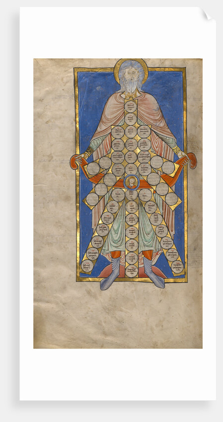 Table of Consanguinity by Anonymous