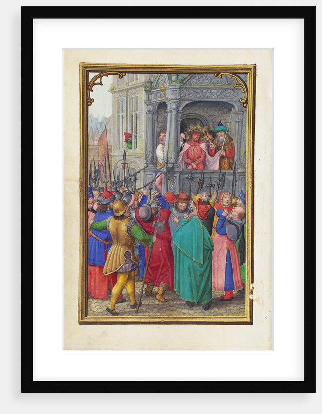 Ecce Homo by Simon Bening