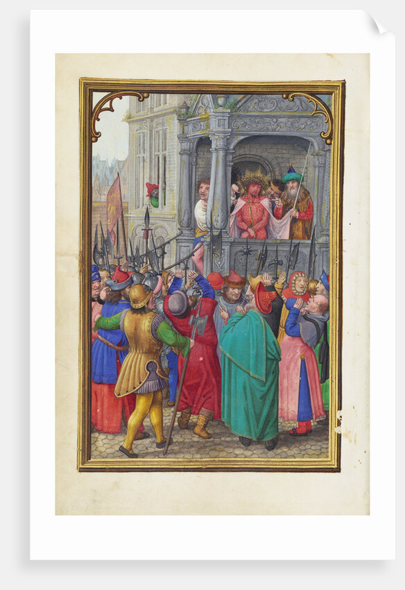 Ecce Homo by Simon Bening