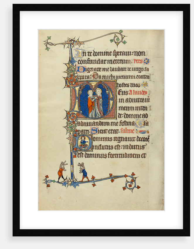 Initial D: The Visitation, Initial D: The Lord Enthroned by Anonymous