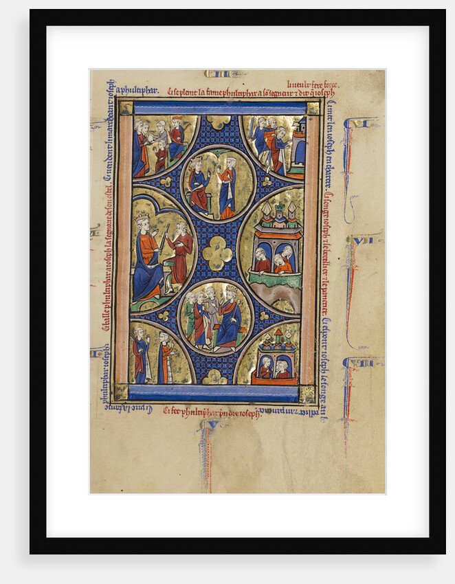 Scenes from the Life of Joseph by Anonymous