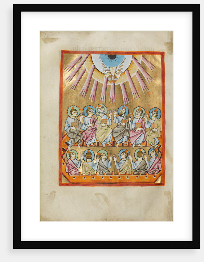 Pentecost by Anonymous