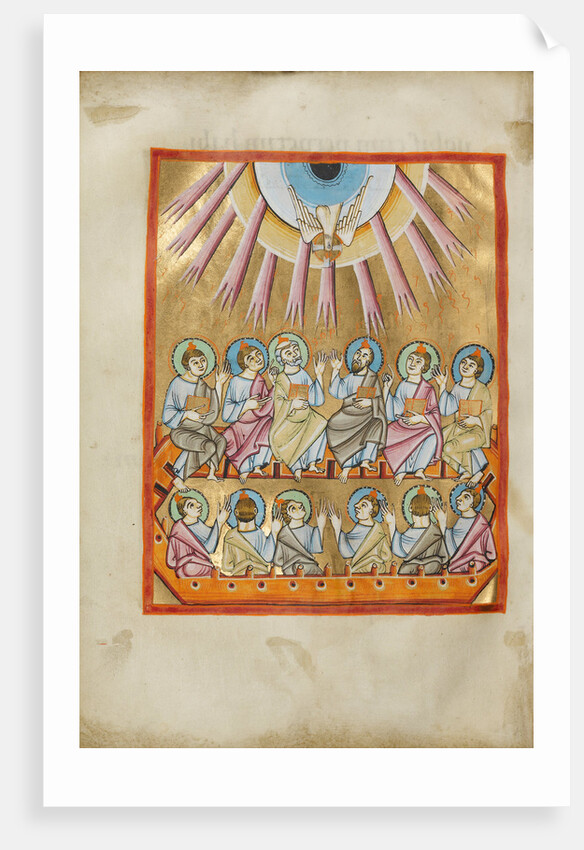 Pentecost by Anonymous