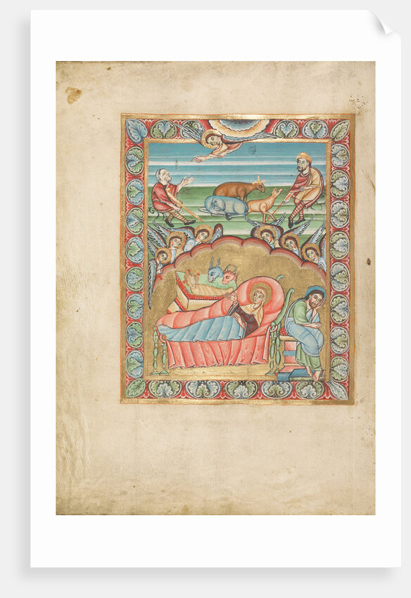 The Nativity by Anonymous