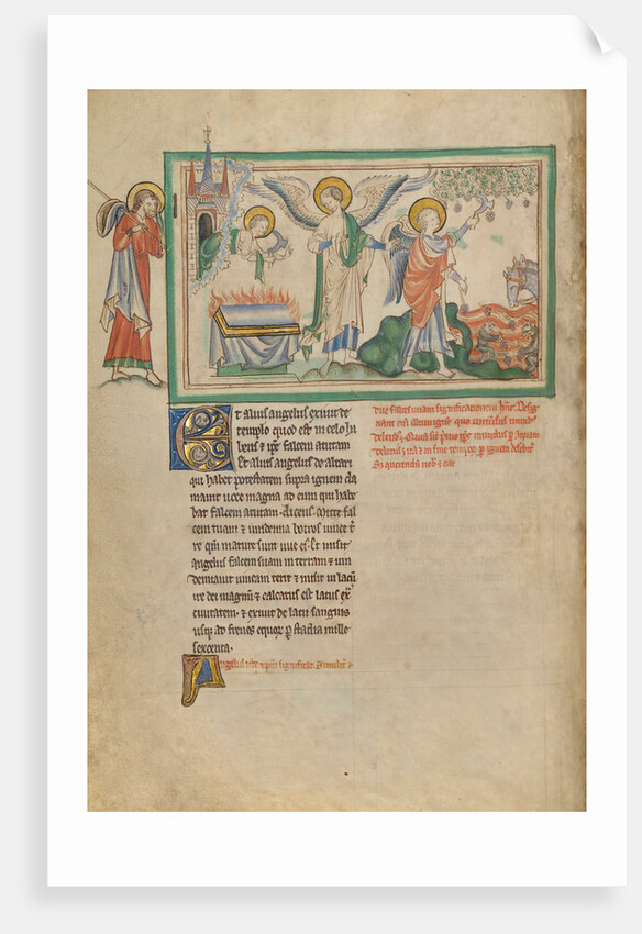 The Harvest of Grapes by Anonymous