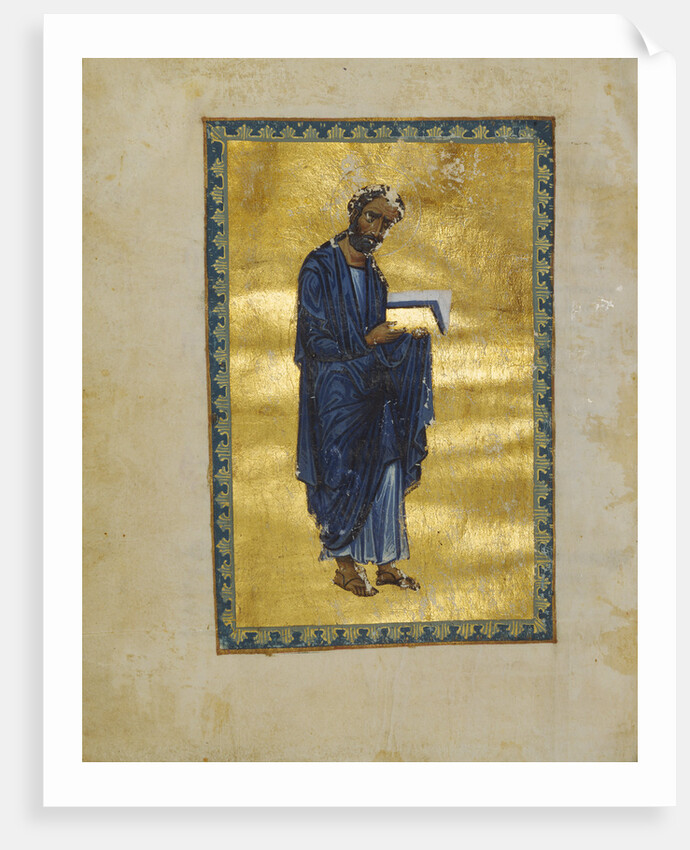 Saint Mark by Anonymous