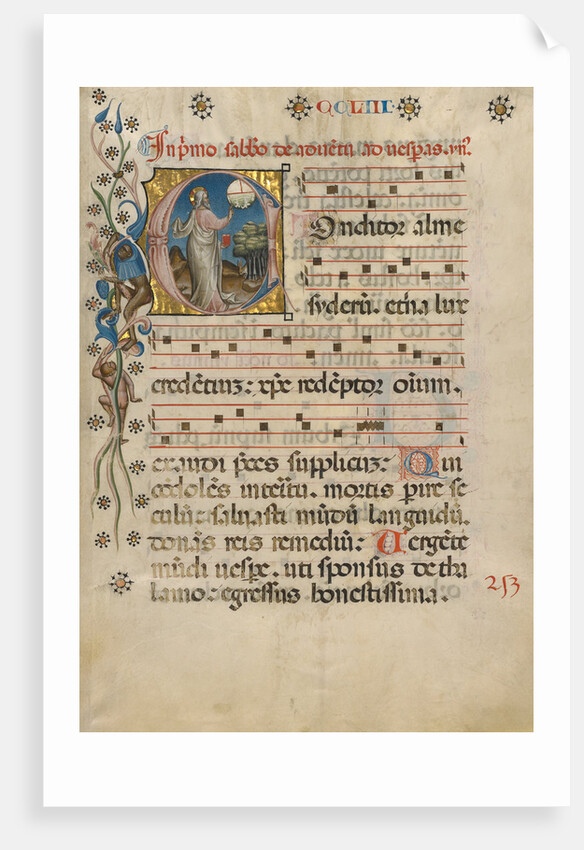 Initial C: The Creation of the World by Anonymous