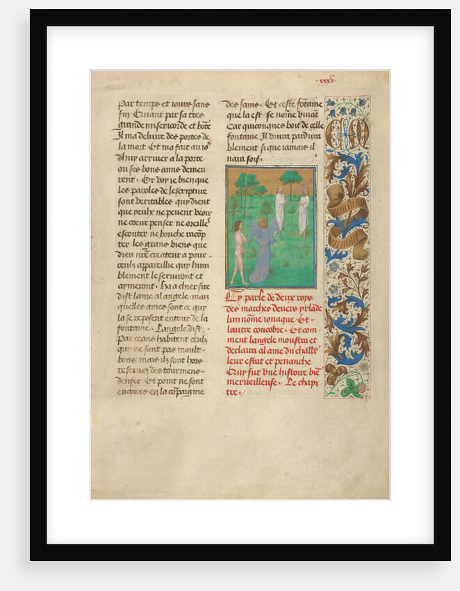 Two Kings of Ireland by Simon Marmion