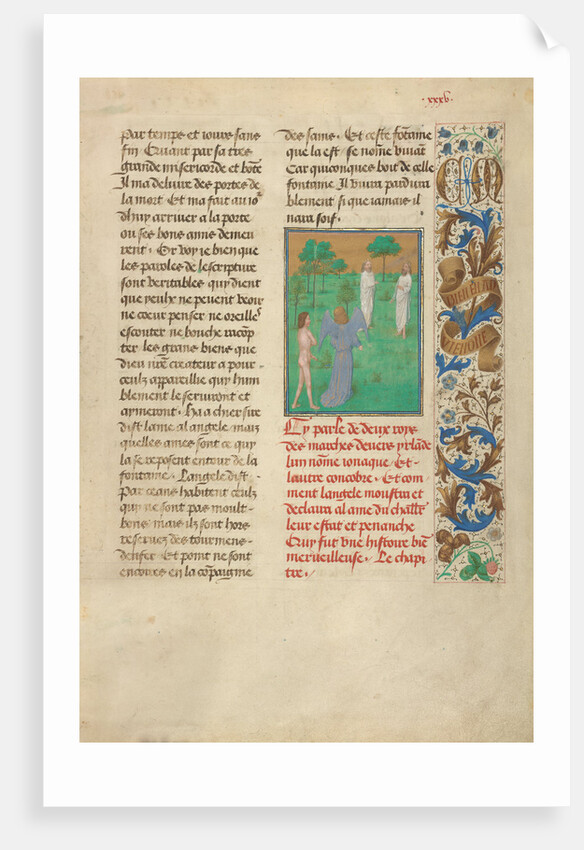Two Kings of Ireland by Simon Marmion