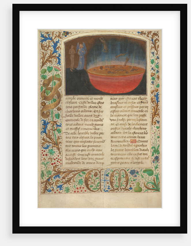 The Torment of Murderers by Simon Marmion