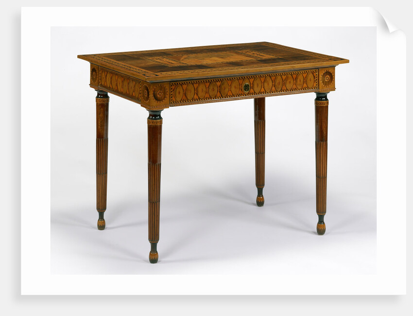 Table by Giuseppe Maggiolini