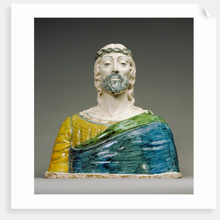 Bust of Christ by Anonymous