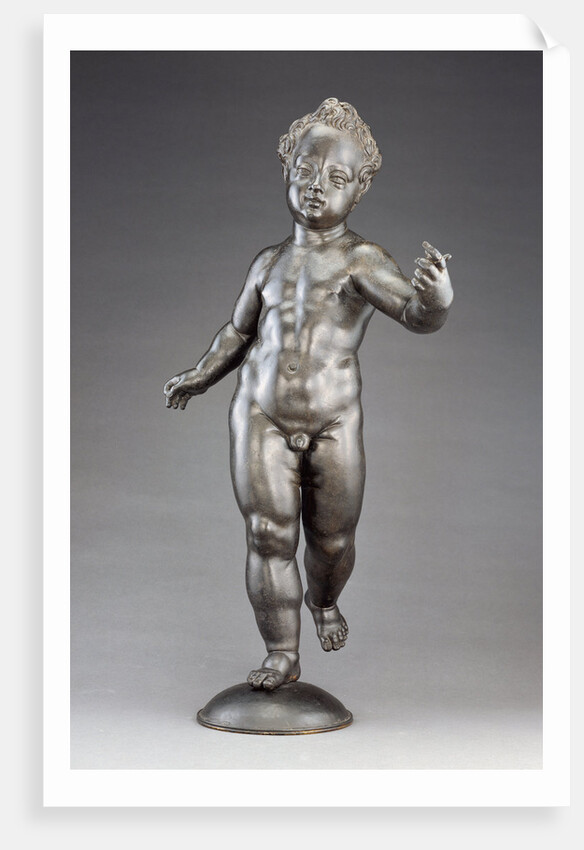 Infant by Girolamo Campagna