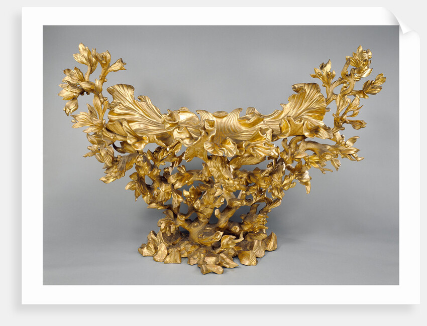 Side Table by Johann Paul Schor