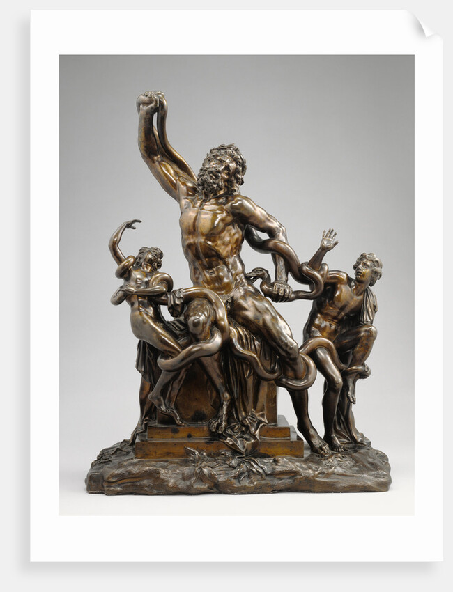 Laocöon by Giovanni Battista Foggini