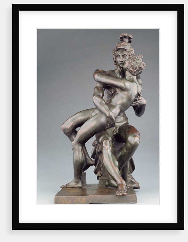 Mars and Venus by Hans Mont