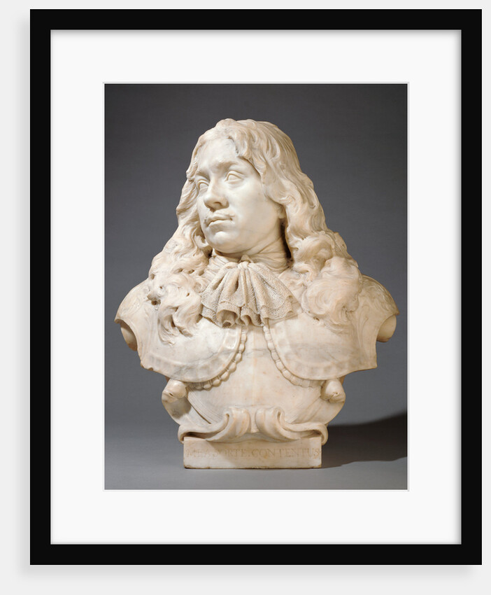 Bust of Jacob van Reygersberg by Rombout Verhulst