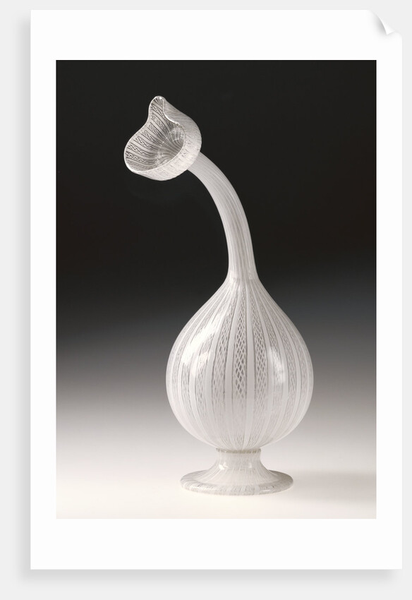 Filigrana Bottle (Kuttrolf) by Anonymous