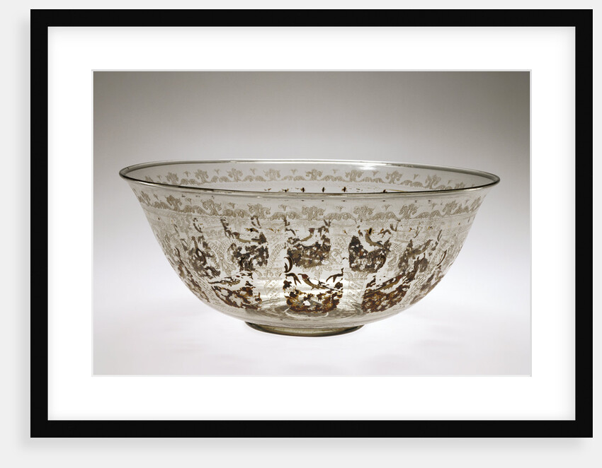 Bowl by Anonymous