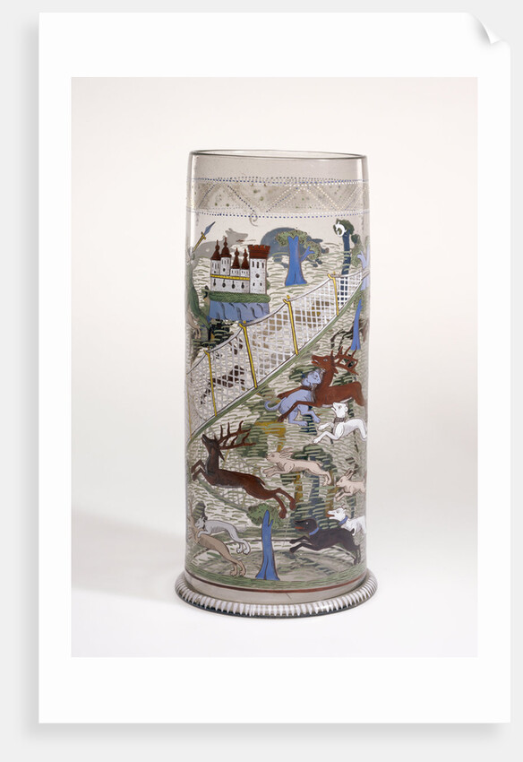 Hunt Beaker (Jagdhumpen) by Anonymous