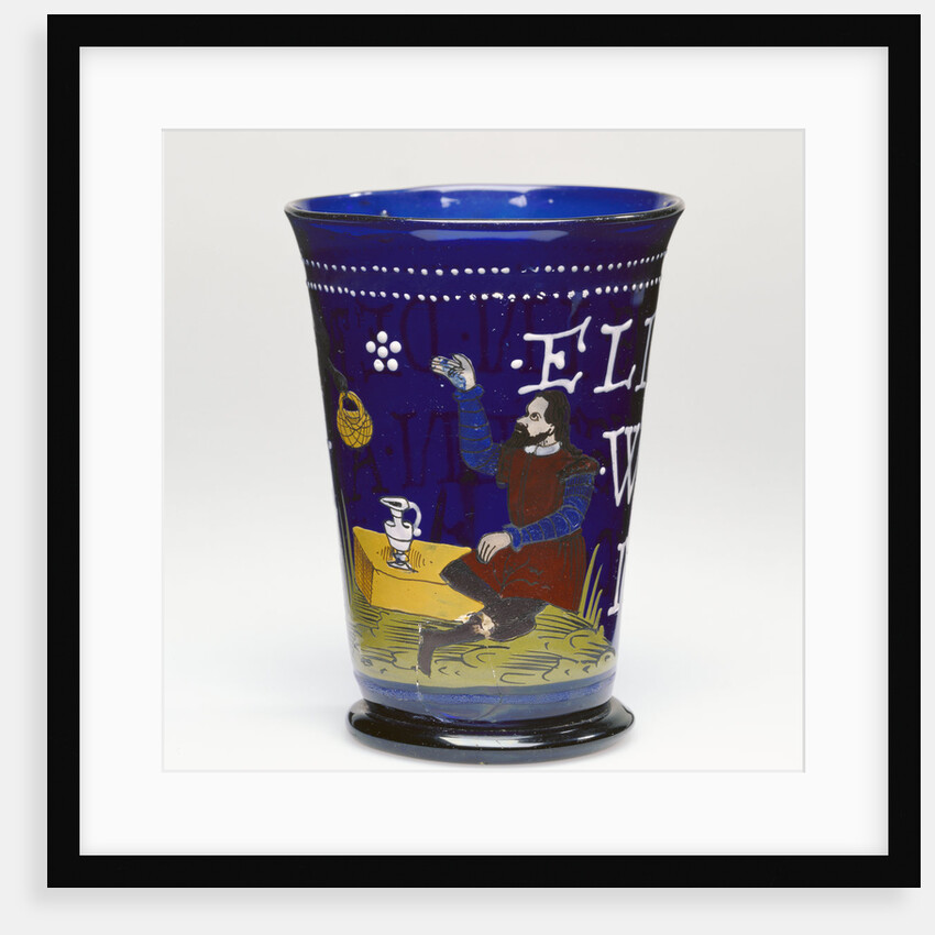 Beaker by Anonymous