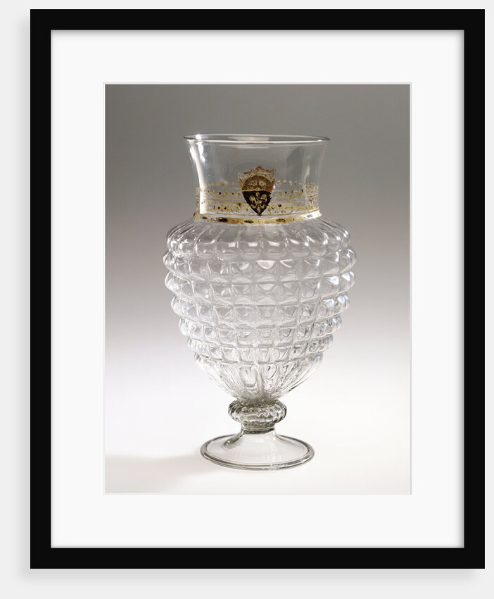 Umbo Vase by Anonymous