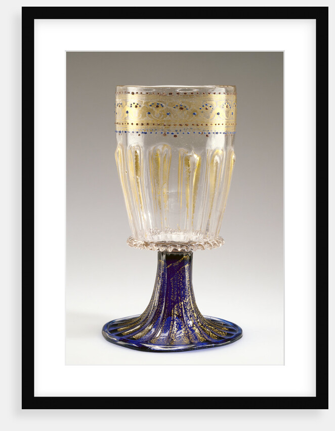 Goblet by Anonymous