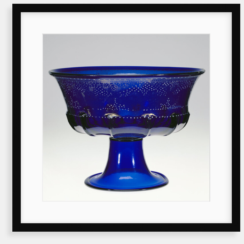 Footed Bowl (Coppa) by Anonymous