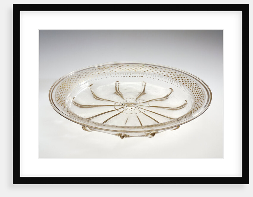 Bowl by Anonymous