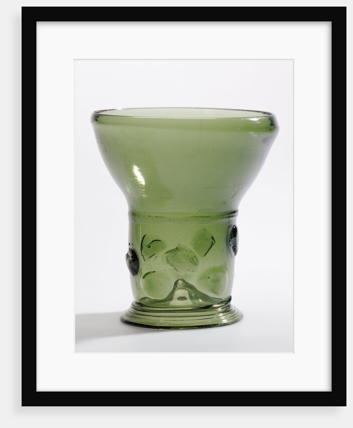 Prunted Beaker (Berkemeyer) by Anonymous