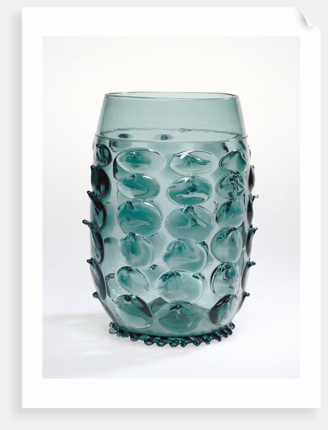 Prunted Beaker by Anonymous