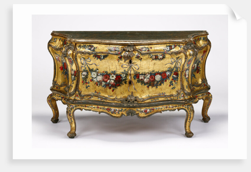 Commode by Anonymous