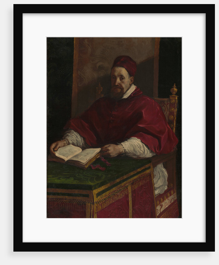 Pope Gregory XV by Guercino