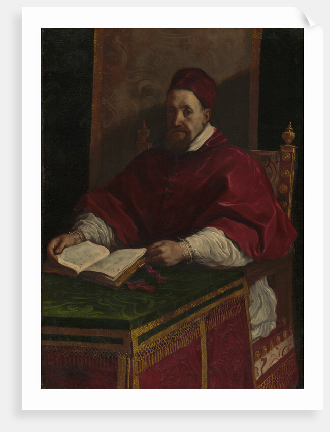Pope Gregory XV by Guercino