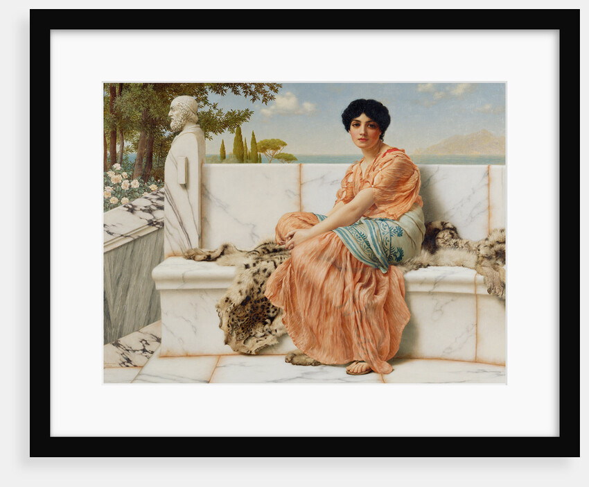 Reverie by John William Godward