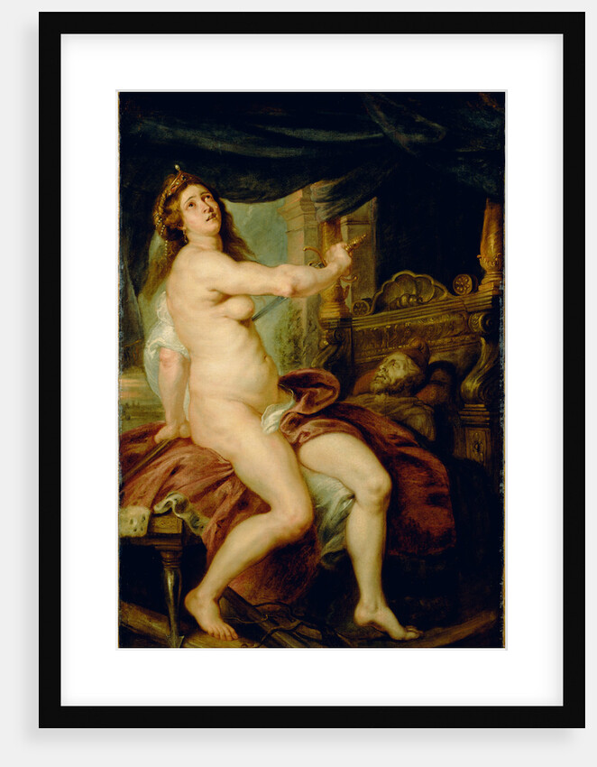 The Death of Dido by Workshop of Peter Paul Rubens