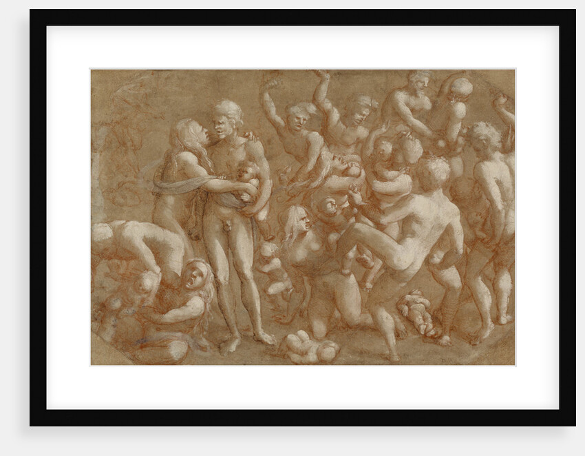 Massacre of the Innocents by Amico Aspertini