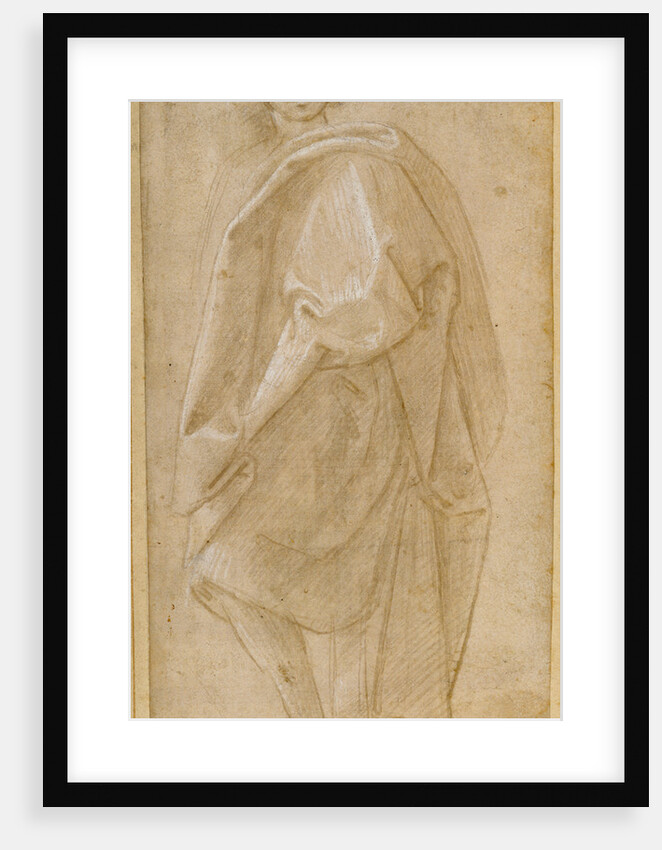 Seated Young Man by Anonymous