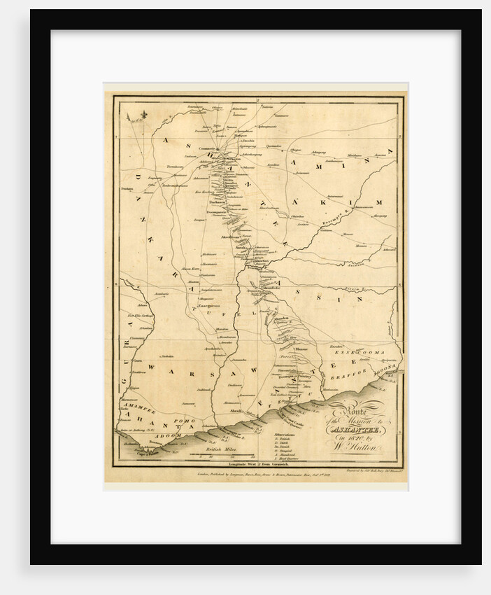 A Voyage to Africa by Anonymous