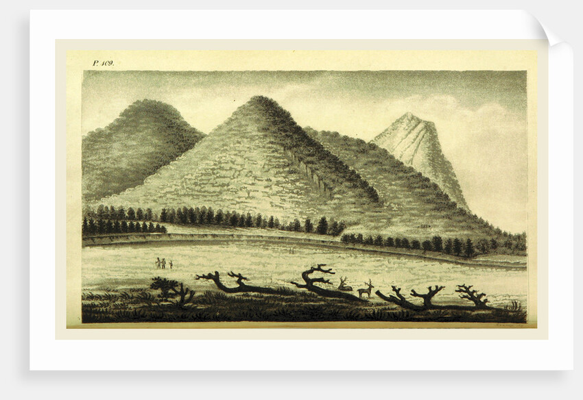 A Journal of travels into the Arkansa Territory, during the year 1819 by Anonymous