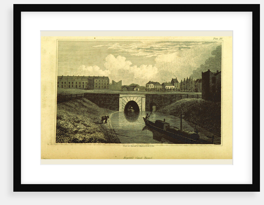 The history and antiquities of the parish of Islington, in the county of Middlesex, UK by Anonymous