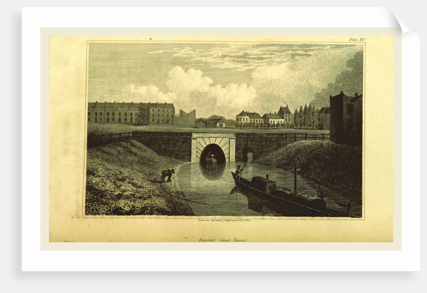 The history and antiquities of the parish of Islington, in the county of Middlesex, UK by Anonymous