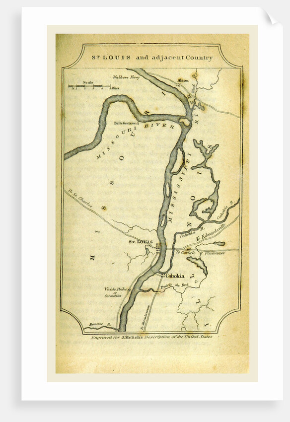 St. Louis by Anonymous