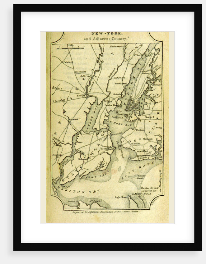 New York by Anonymous