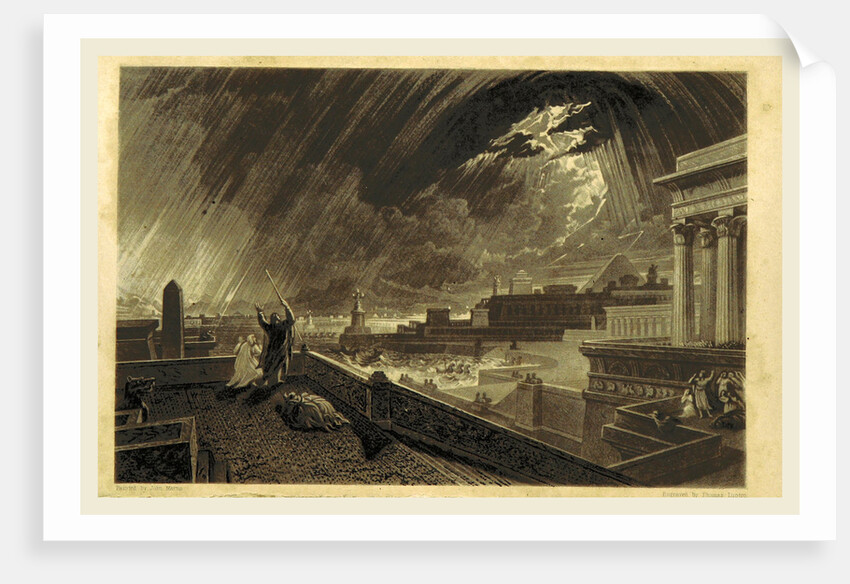 St. John in Patmos, or, the Last Apostle by Anonymous