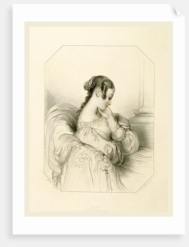 The Shakespeare Gallery, containing the principal female characters in the plays of the great poet by Anonymous