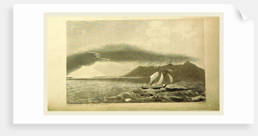 Tornado, Narrative of a Voyage of Observation among the Colonies of Western Africa and of a campaign in Kaffir-Land in 1835 by Major C. C. Michell