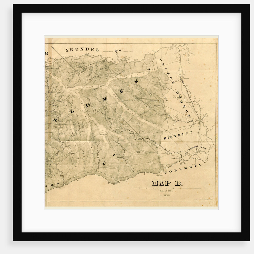 Annual report of the Geologist of Maryland. 1837-1840 by Anonymous