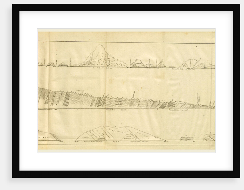 Report on the new map of Maryland, 1836 by Anonymous