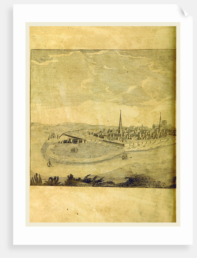 Cheshire Antiquities, Roman, Baronial, and Monastic, being a re-publication of genuine original copper plates by J. Strutt